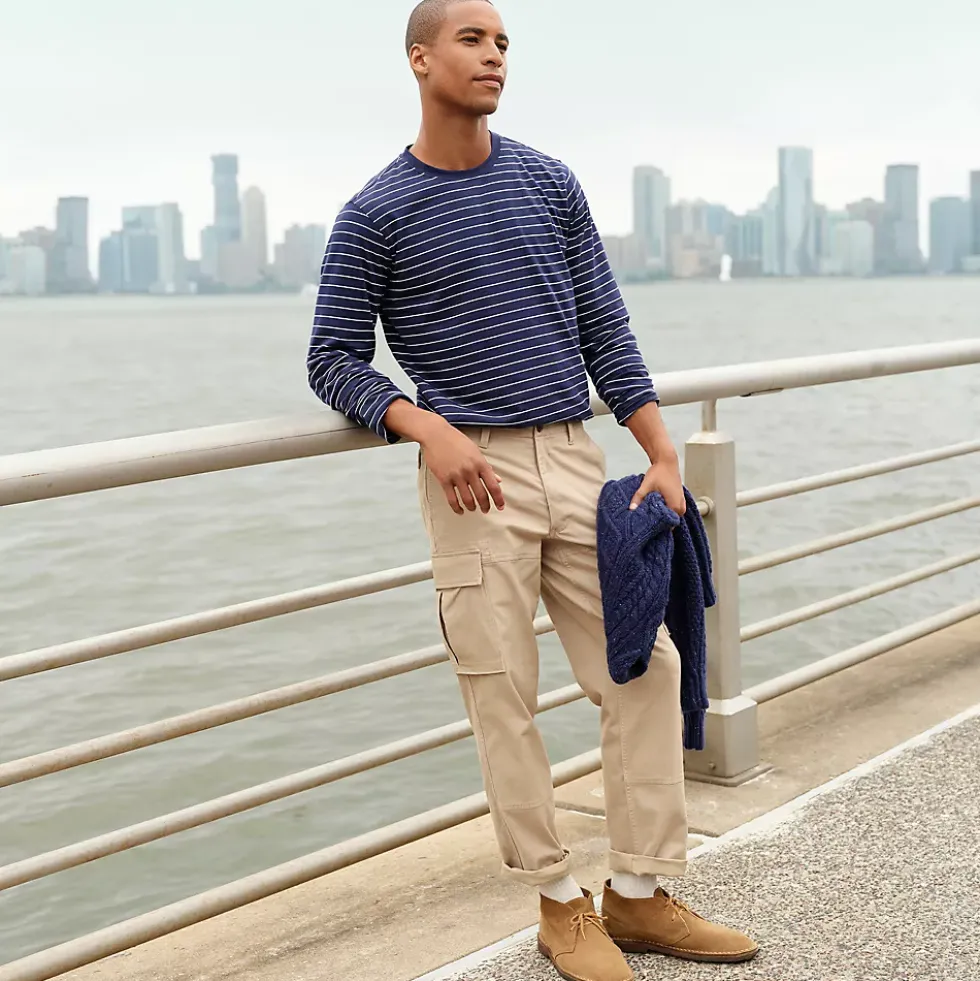 Men's Knockabout Traditional Fit Cargo Pant