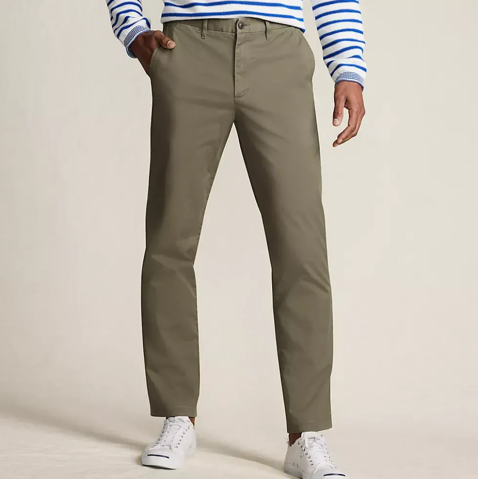 Men's Knockabout Traditional Fit Chino Pant