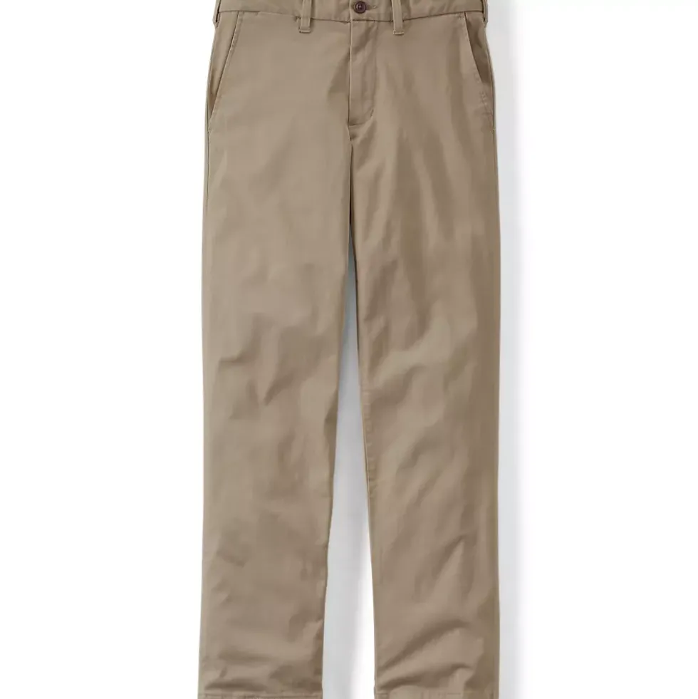 Men's Knockabout Traditional Fit Chino Pant
