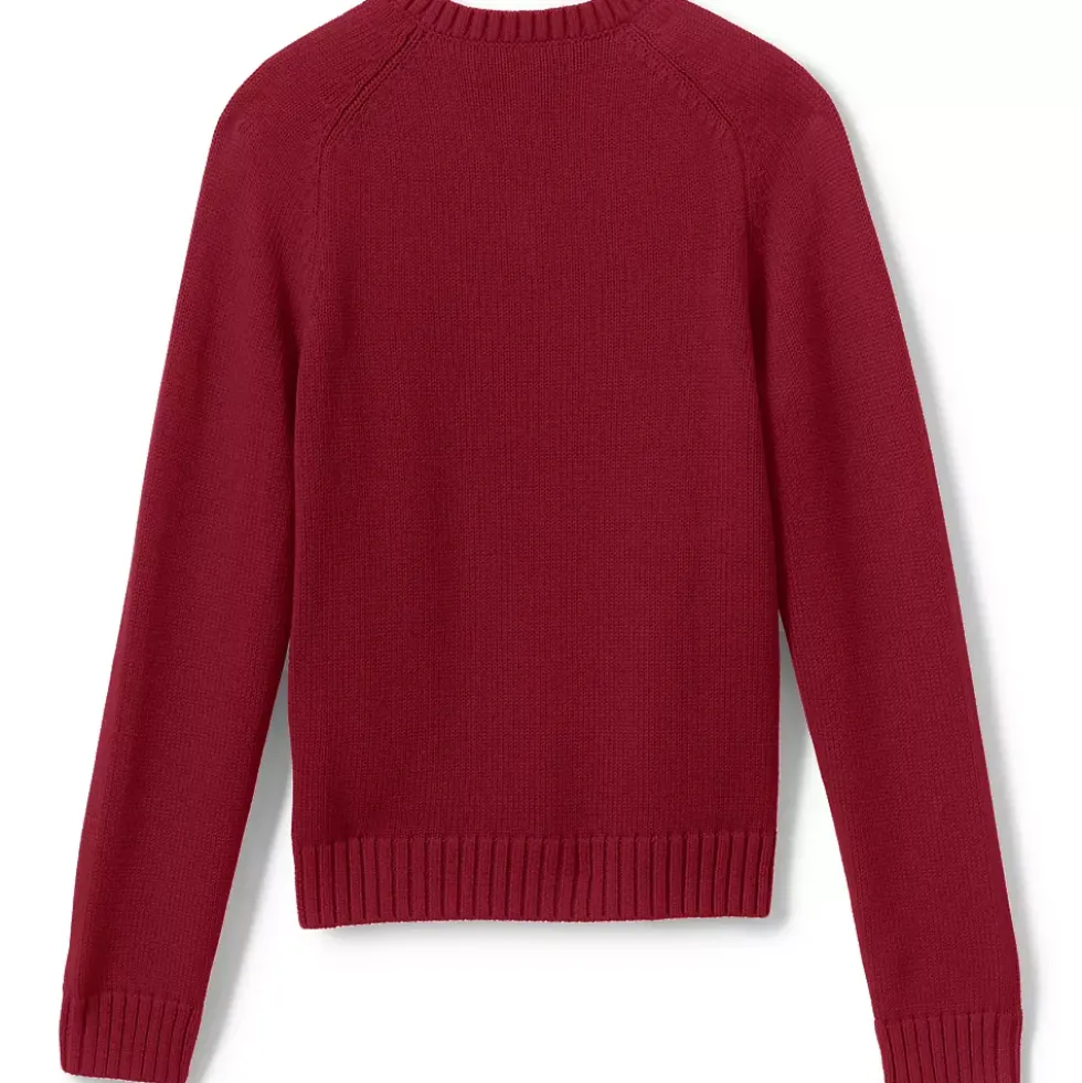 Men's Legacy V-neck Sweater