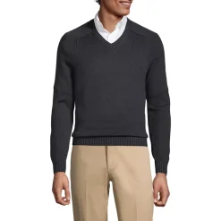 Men's Legacy V-neck Sweater