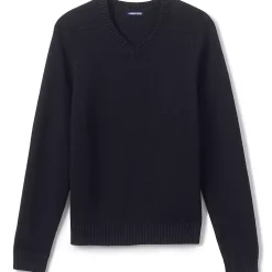 Men's Legacy V-neck Sweater