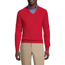 Men's Legacy V-neck Sweater
