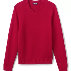 Men's Legacy V-neck Sweater