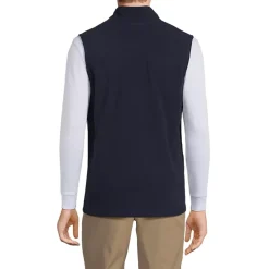 Men's Lightweight Fleece Vest