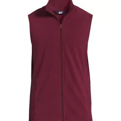 Men's Lightweight Fleece Vest