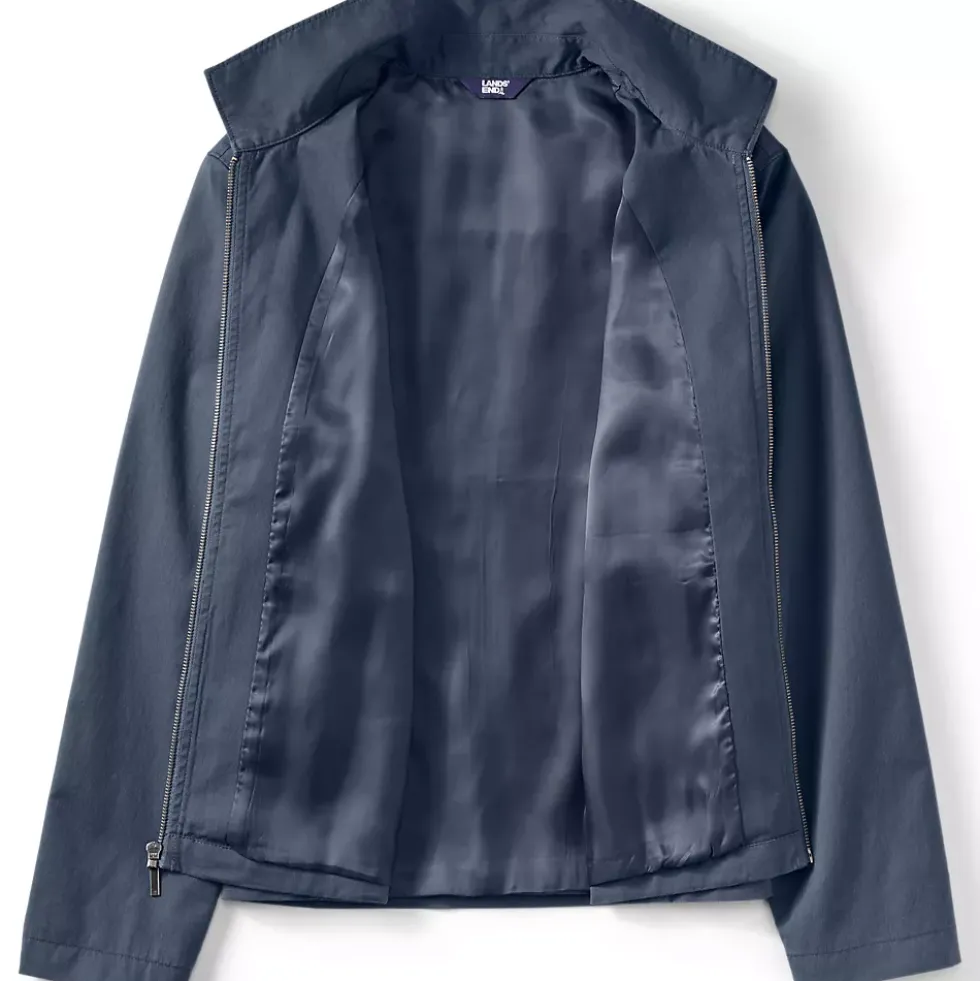 Men's Lightweight Full Zip Jacket