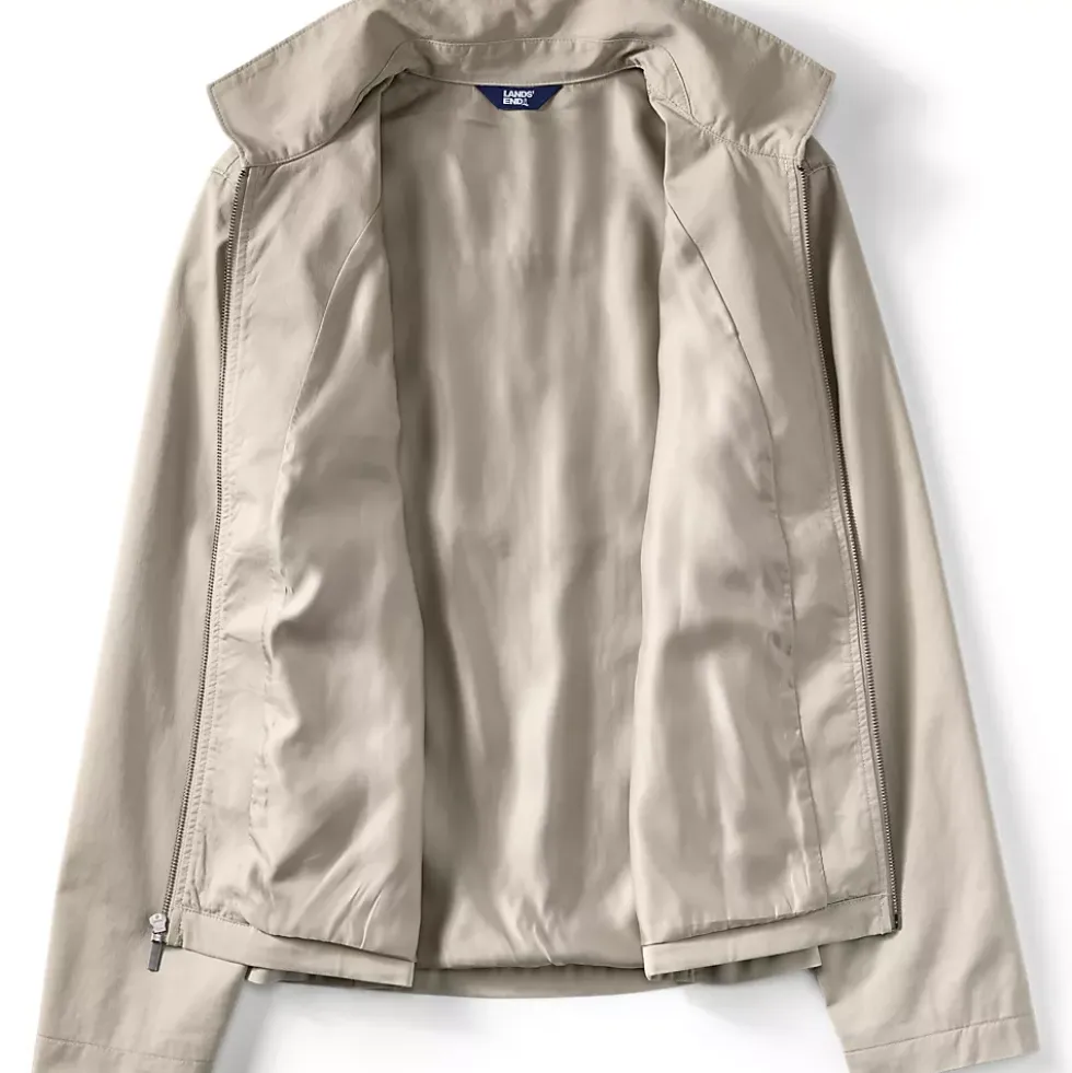 Men's Lightweight Full Zip Jacket