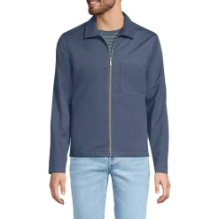Men's Lightweight Full Zip Jacket
