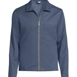 Men's Lightweight Full Zip Jacket