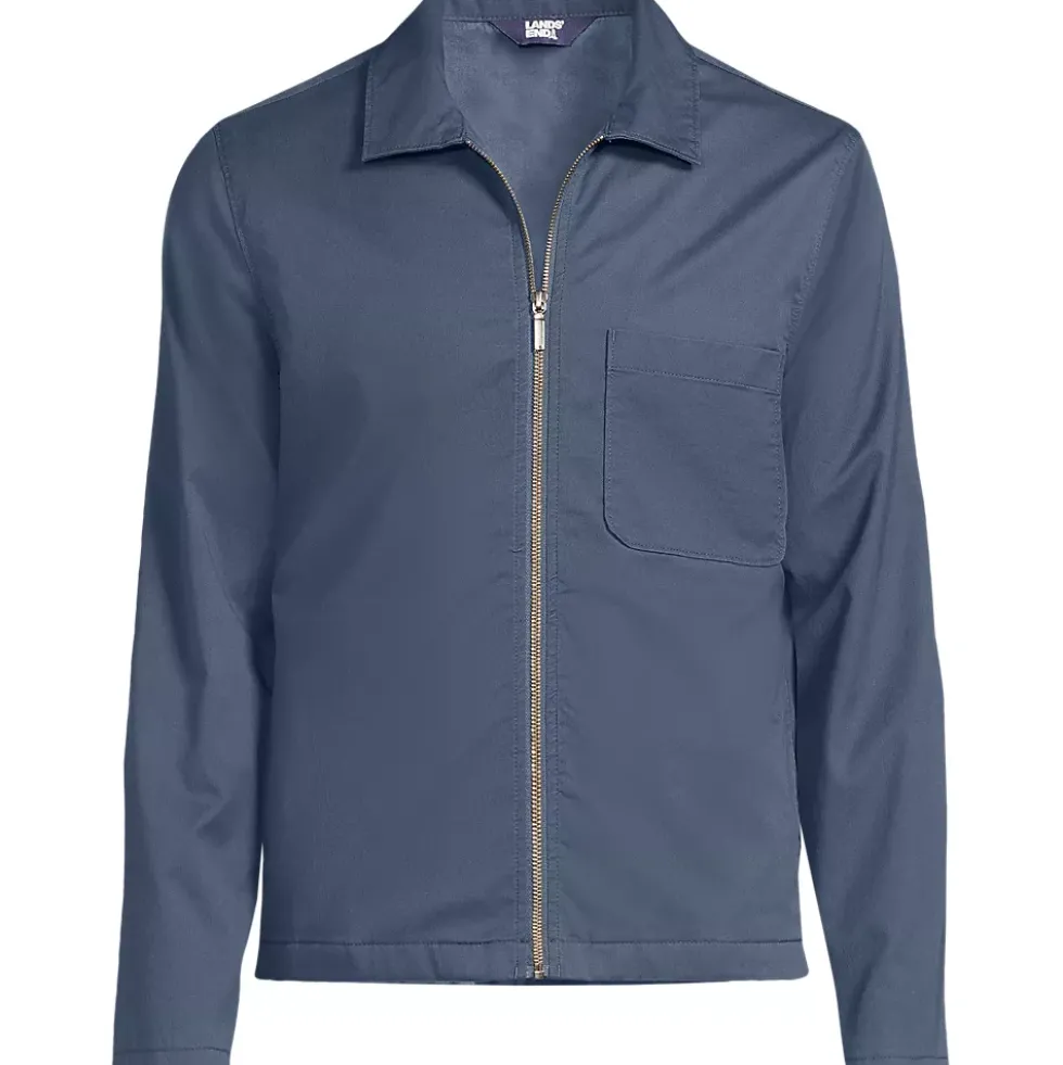 Men's Lightweight Full Zip Jacket