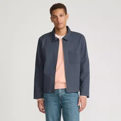 Men's Lightweight Full Zip Jacket