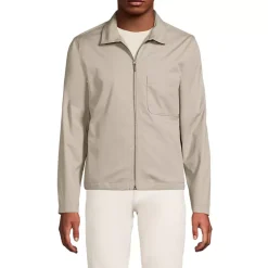 Men's Lightweight Full Zip Jacket