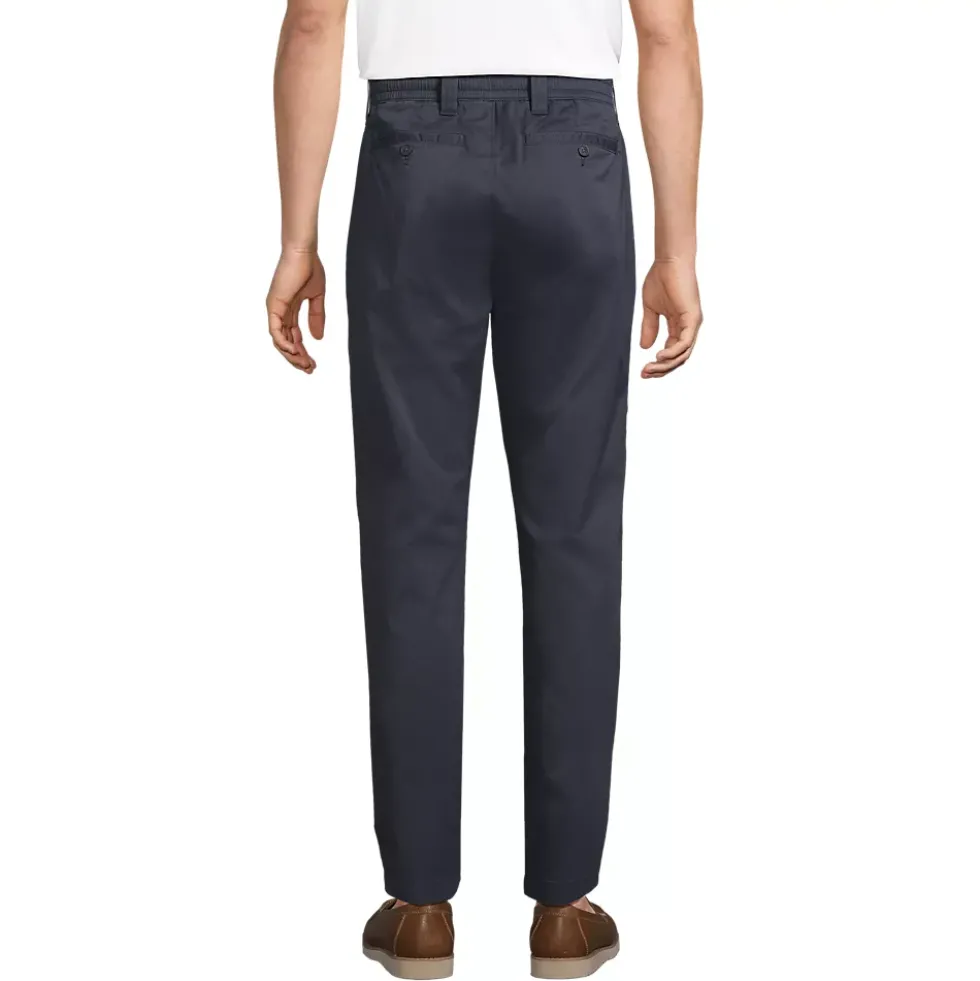 Men's Lightweight Relaxed Tapered Pants
