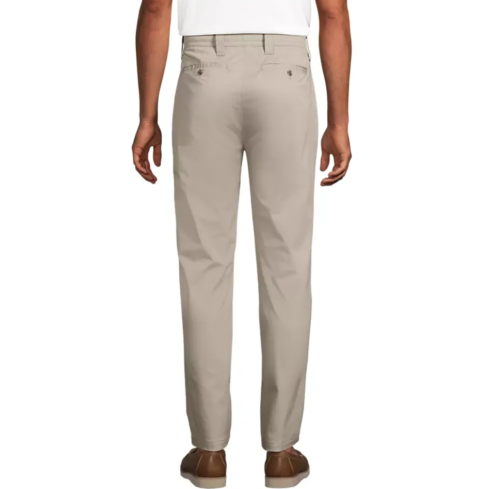 Men's Lightweight Relaxed Tapered Pants