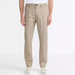 Men's Lightweight Relaxed Tapered Pants