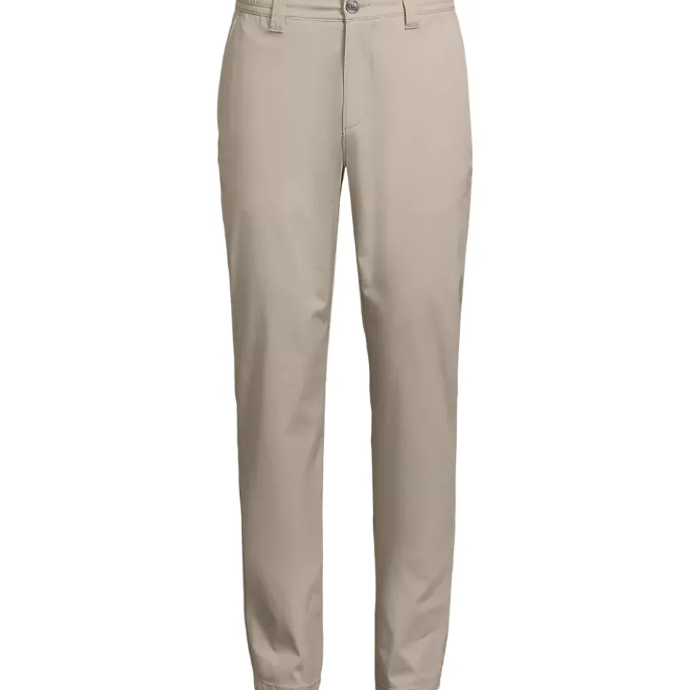 Men's Lightweight Relaxed Tapered Pants