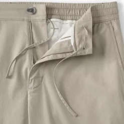 Men's Lightweight Relaxed Tapered Pants