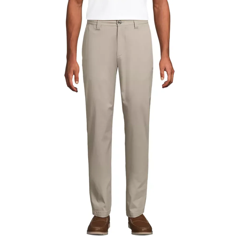 Men's Lightweight Relaxed Tapered Pants
