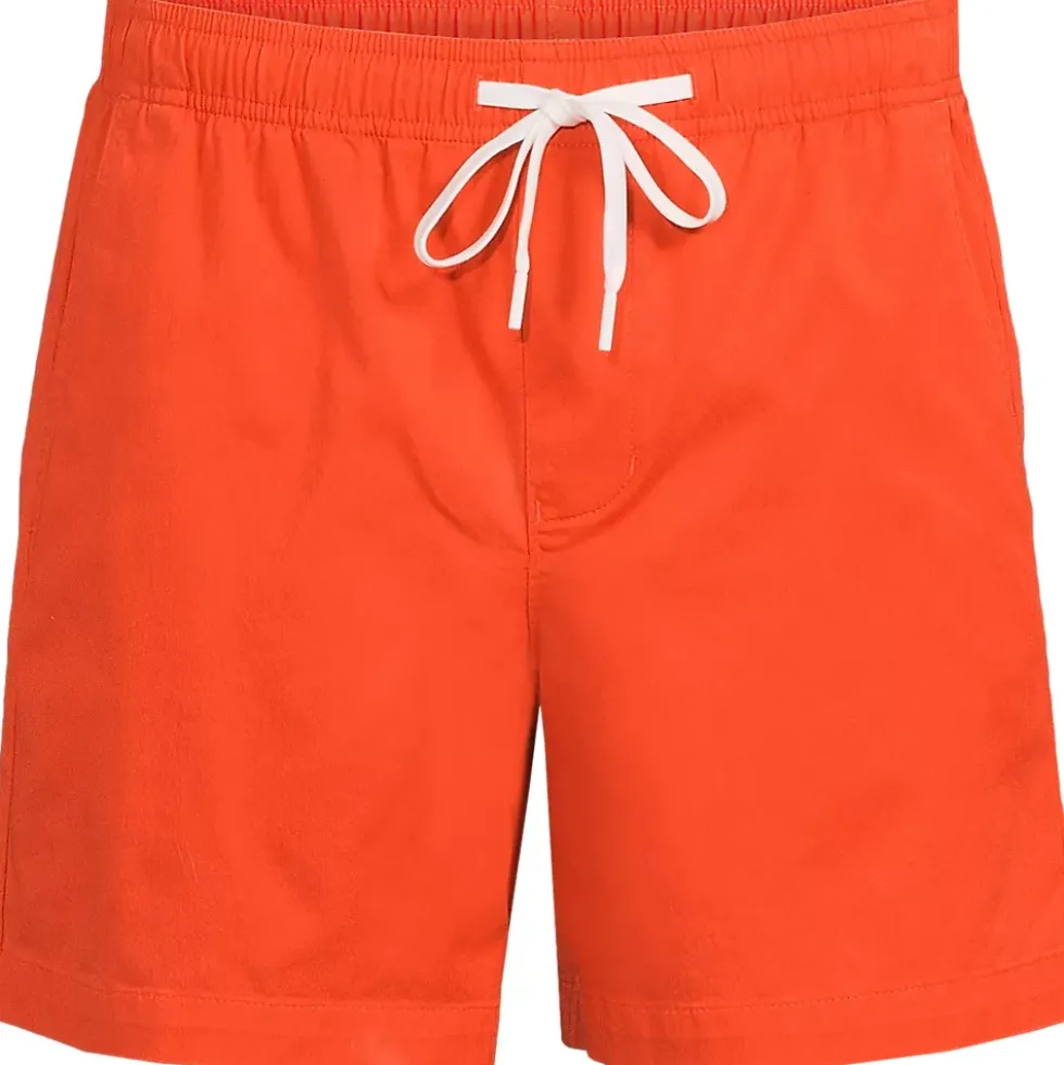 Men's 5.5" Lightweight Twill Easy Shorts