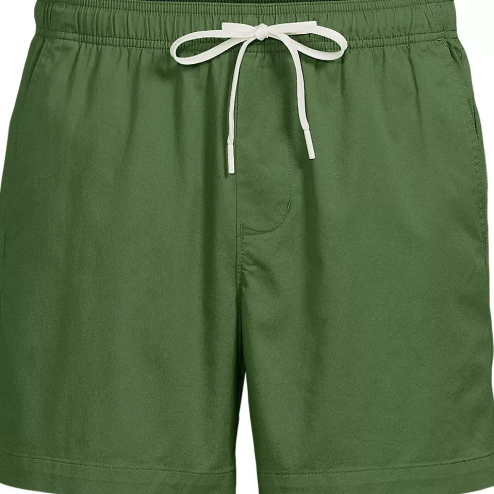Men's 5.5" Lightweight Twill Easy Shorts