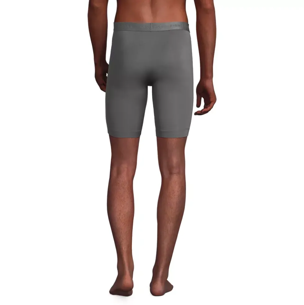 Men's Longer Flex Performance Boxer Brief 3 pack