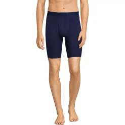 Men's Longer Flex Performance Boxer Brief 3 pack