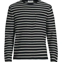 Men's Long Sleeve Cotton Rollneck Sweater