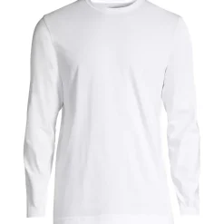 Men's Long Sleeve Cotton Supima Tee