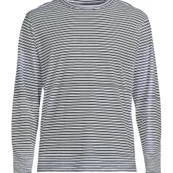 Men's Long Sleeve Cotton Supima Tee