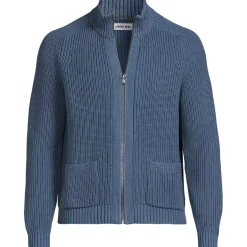 Men's Long Sleeve Drifter Full Zip Cardigan Sweater