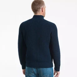 Men's Long Sleeve Drifter Full Zip Cardigan Sweater