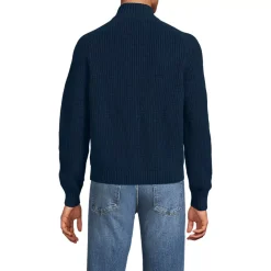 Men's Long Sleeve Drifter Full Zip Cardigan Sweater