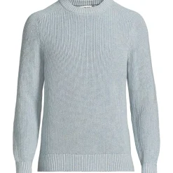 Men's Long Sleeve Drifter Marl Crewneck Sweater