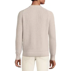 Men's Long Sleeve Drifter Marl Crewneck Sweater