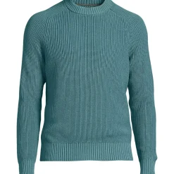 Men's Long Sleeve Drifter Marl Crewneck Sweater