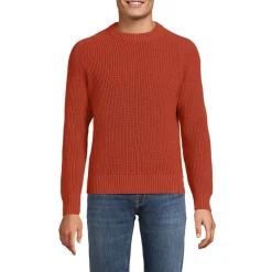 Men's Long Sleeve Drifter Marl Crewneck Sweater