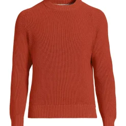 Men's Long Sleeve Drifter Marl Crewneck Sweater