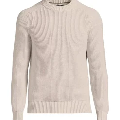 Men's Long Sleeve Drifter Marl Crewneck Sweater