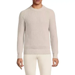 Men's Long Sleeve Drifter Marl Crewneck Sweater