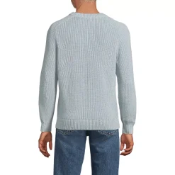 Men's Long Sleeve Drifter Marl Crewneck Sweater
