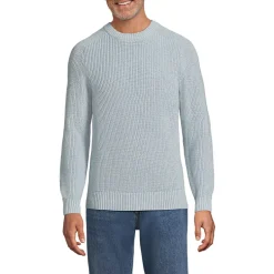 Men's Long Sleeve Drifter Marl Crewneck Sweater