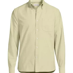 Men's Long Sleeve Easy Fit Sail Rigger Oxford Shirt