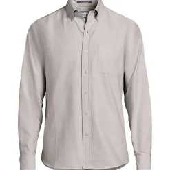 Men's Long Sleeve Easy Fit Sail Rigger Oxford Shirt