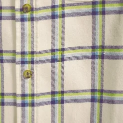 Men's Long Sleeve Flagship Flannel Shirt