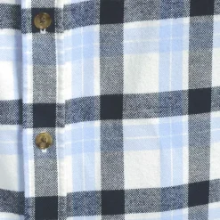 Men's Long Sleeve Flagship Flannel Shirt