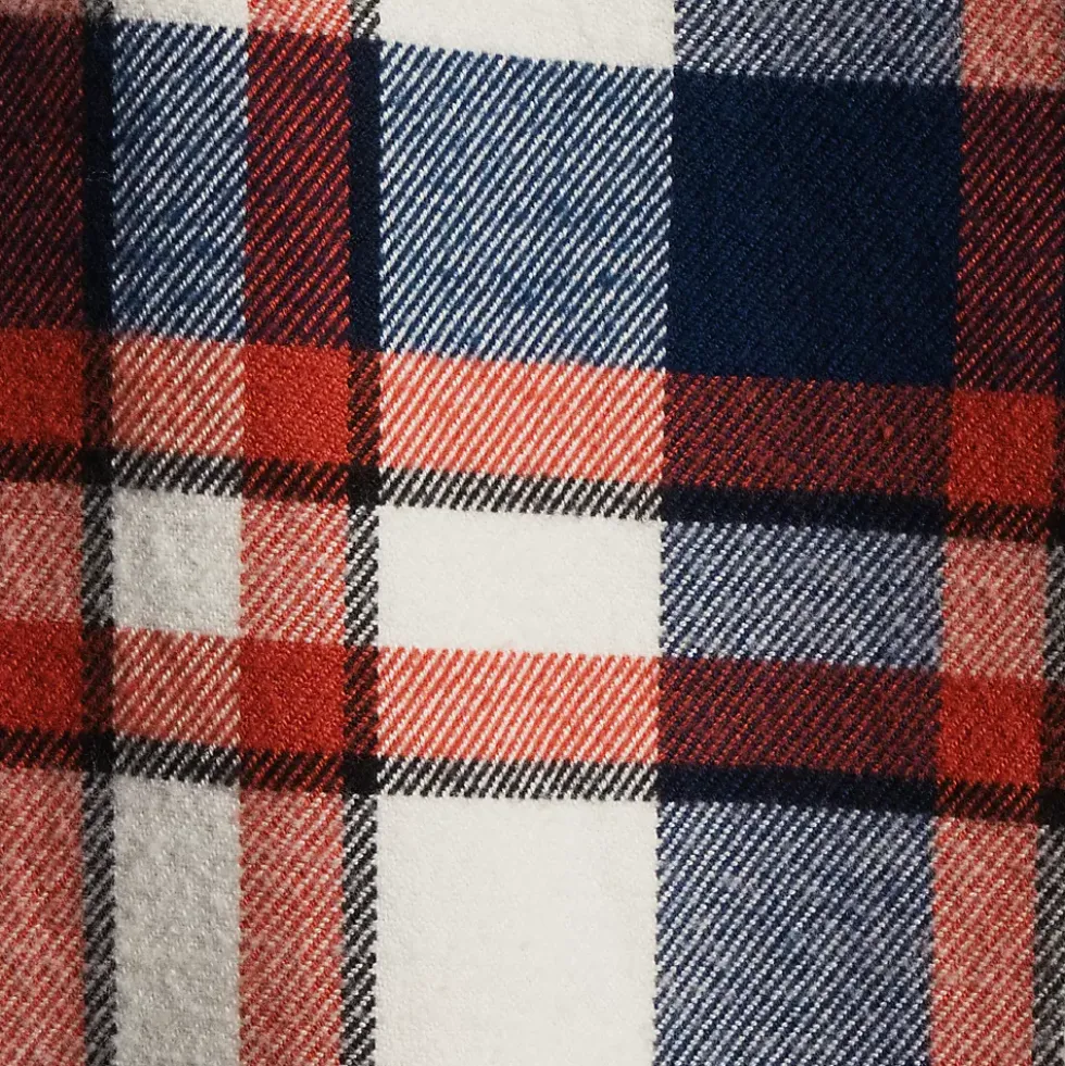 Men's Long Sleeve Flagship Flannel Shirt