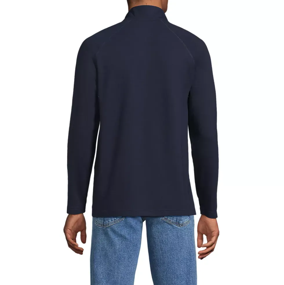 Men's Long Sleeve Flex Performance Quarter Zip