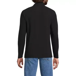 Men's Long Sleeve Flex Performance Quarter Zip