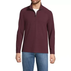 Men's Long Sleeve Flex Performance Quarter Zip